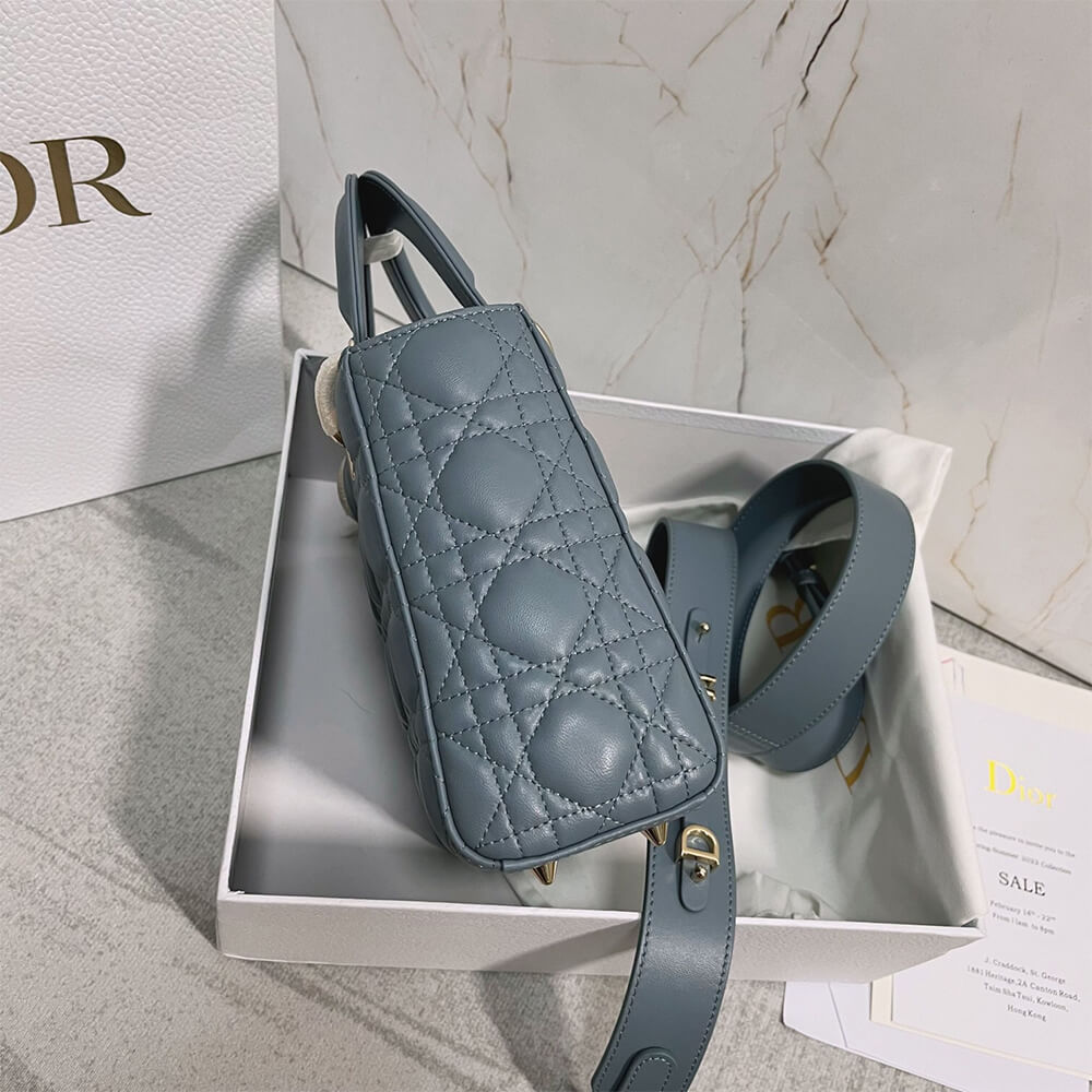 SMALL LADY D10r MY ABCD10r BAG