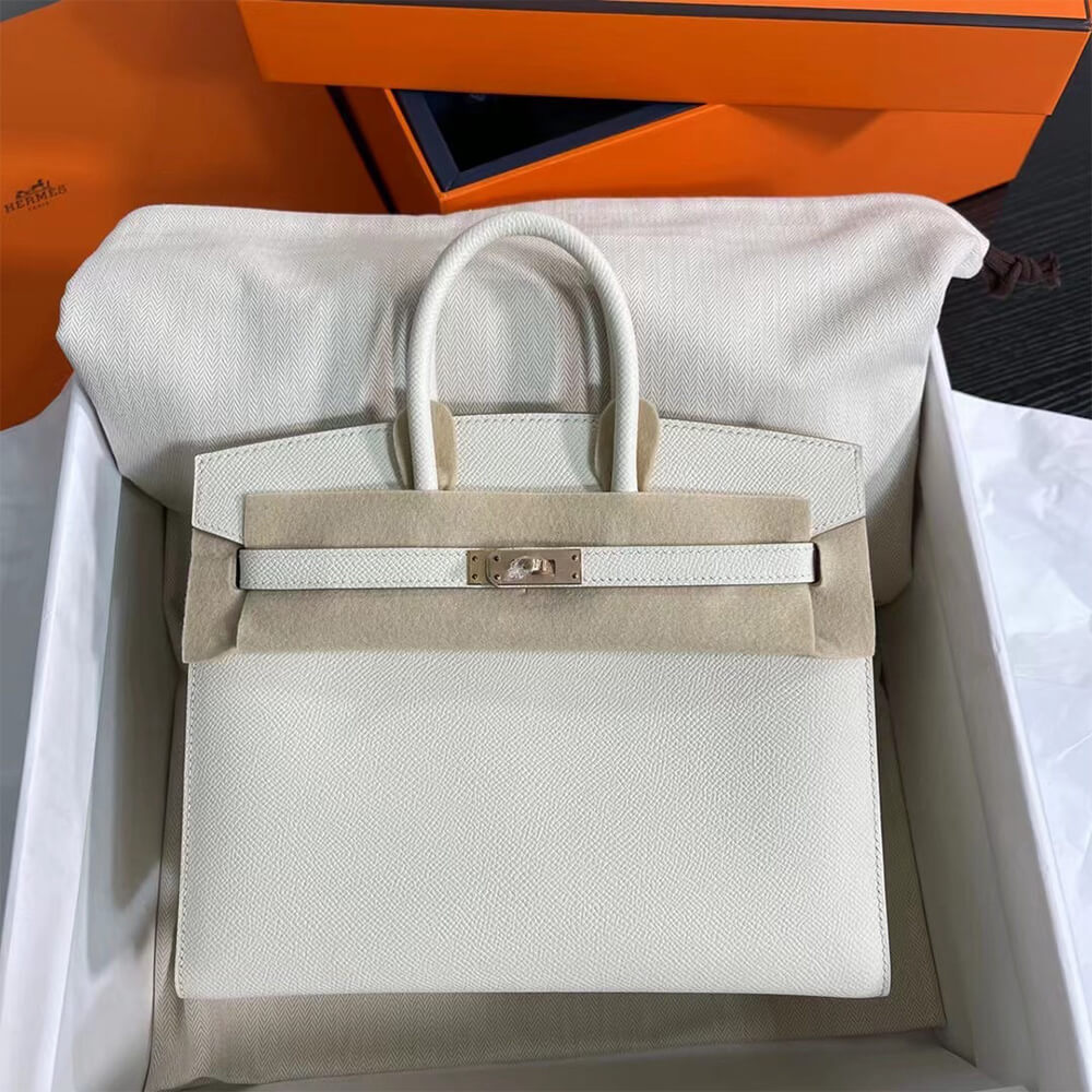 H**me5 Birkin 25 Sellier(High-end Grade)