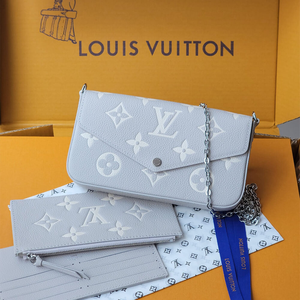 LV Pochette F??licie