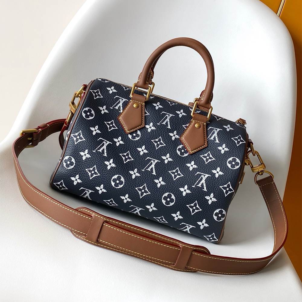 LV Speedy P9 Bandouliere 25(HIGH-END GRADE)
