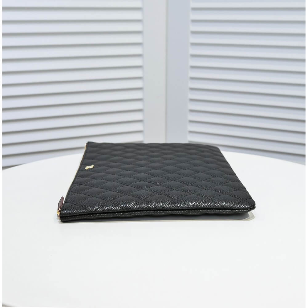 Ch**el Classic Zip Up Bag