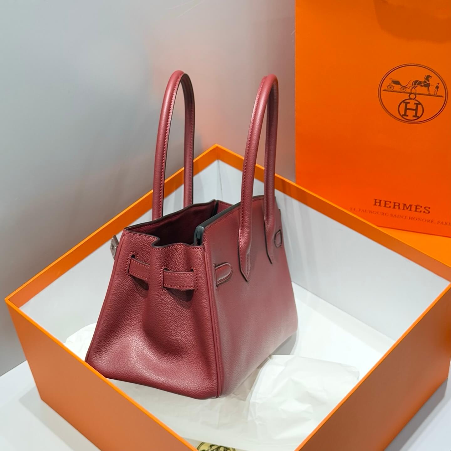 H**me5 Shoulder Birkin Light 29(high-end grade)