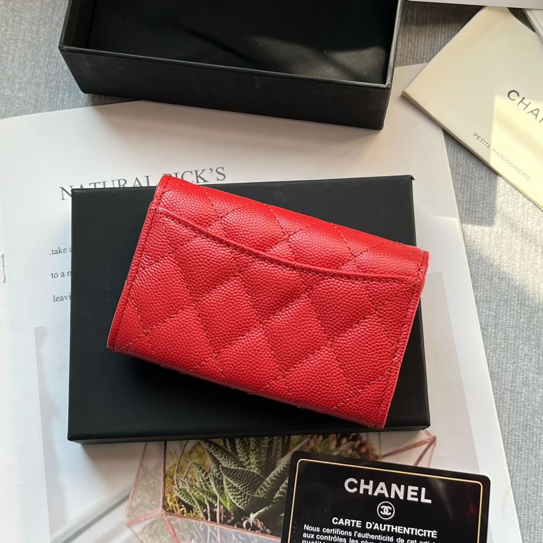 Ch**el CF card holder coin purse