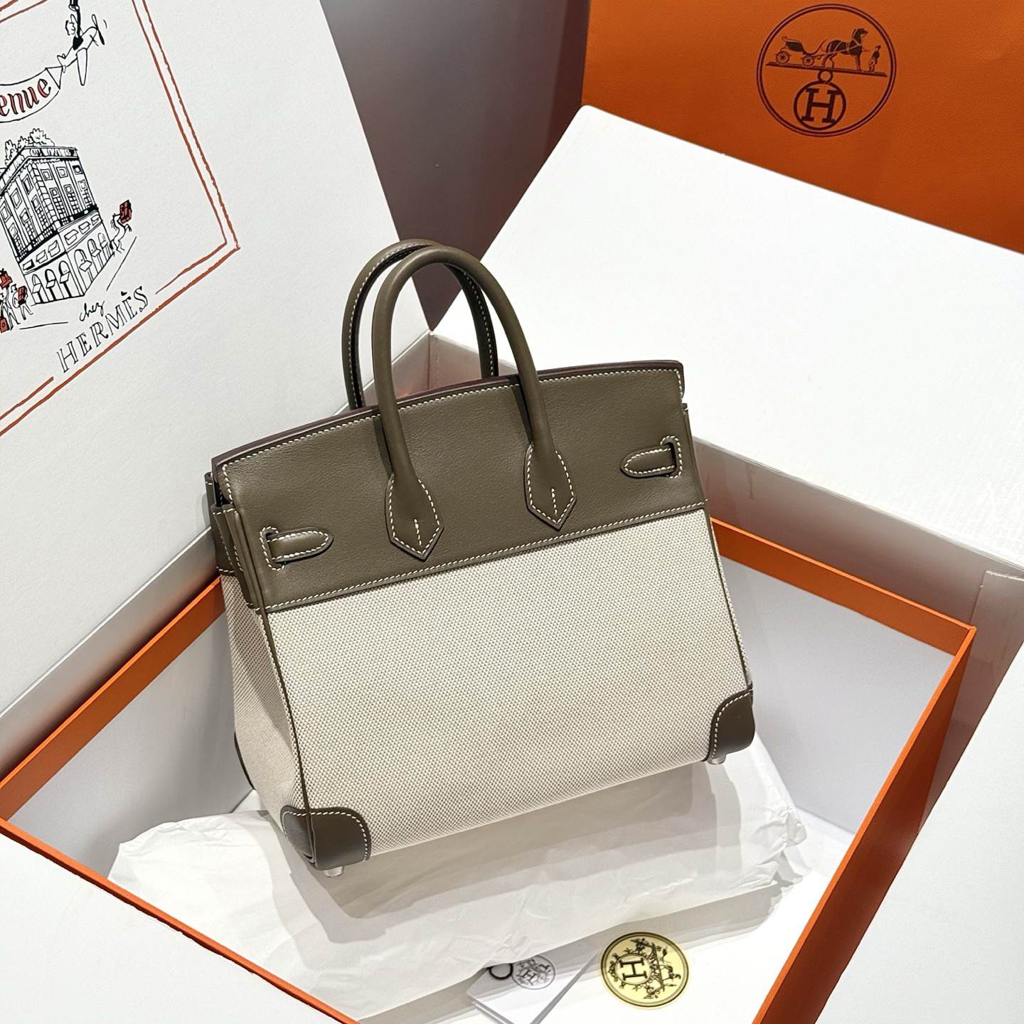 H**me5 Birkin 30(HIGH-END GRADE)