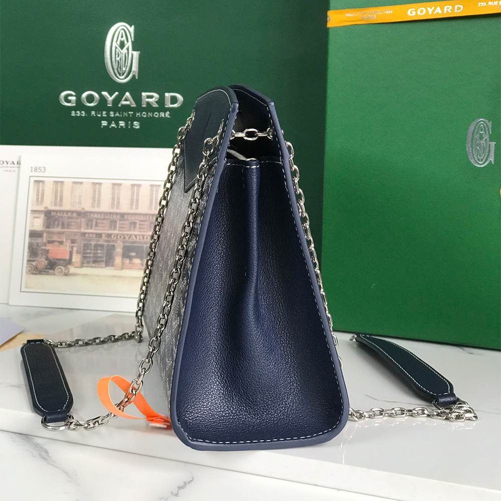 G09ard Structured Roulette PM Bag