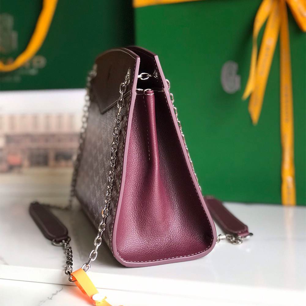 G09ard Structured Roulette PM Bag