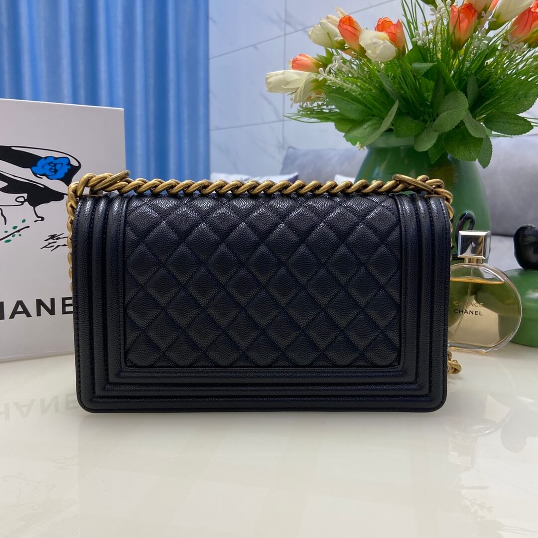 BOY Ch**el Handbag(high-end grade)