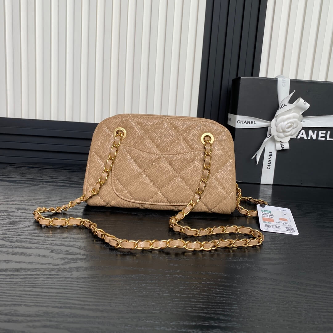 Ch**el Small bowling bag