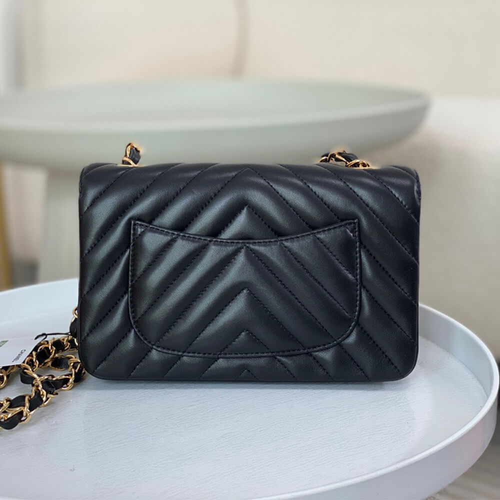 Ch**el Mini Flap Bag(high-end grade)