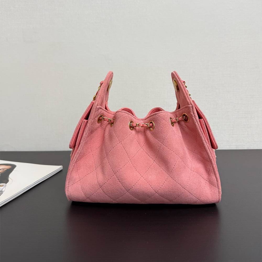Ch**el 25 Mini Handbag(HIGH-END GRADE)