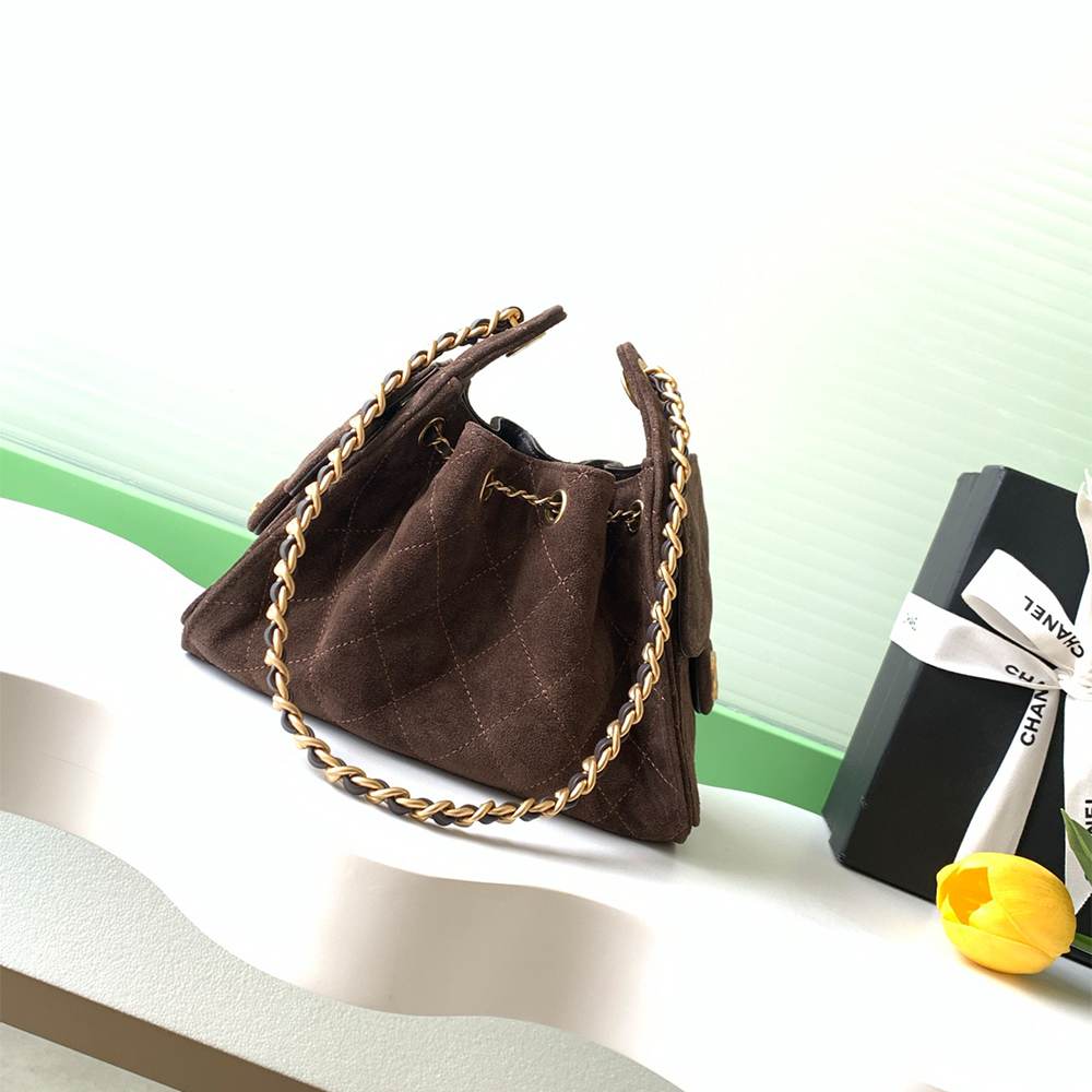 Ch**el 25 Mini Handbag(HIGH-END GRADE)