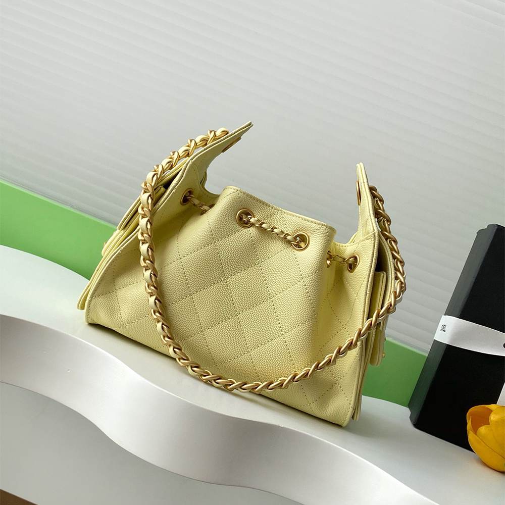 Ch**el 25 Mini Handbag(HIGH-END GRADE)
