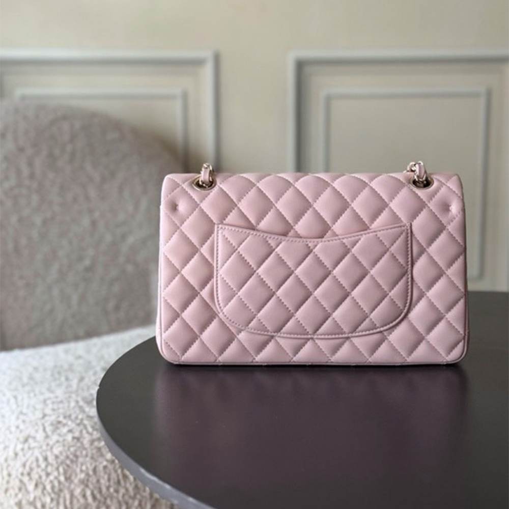 Ch**el Classic 11.12 Handbag(HIGH-END GRADE)