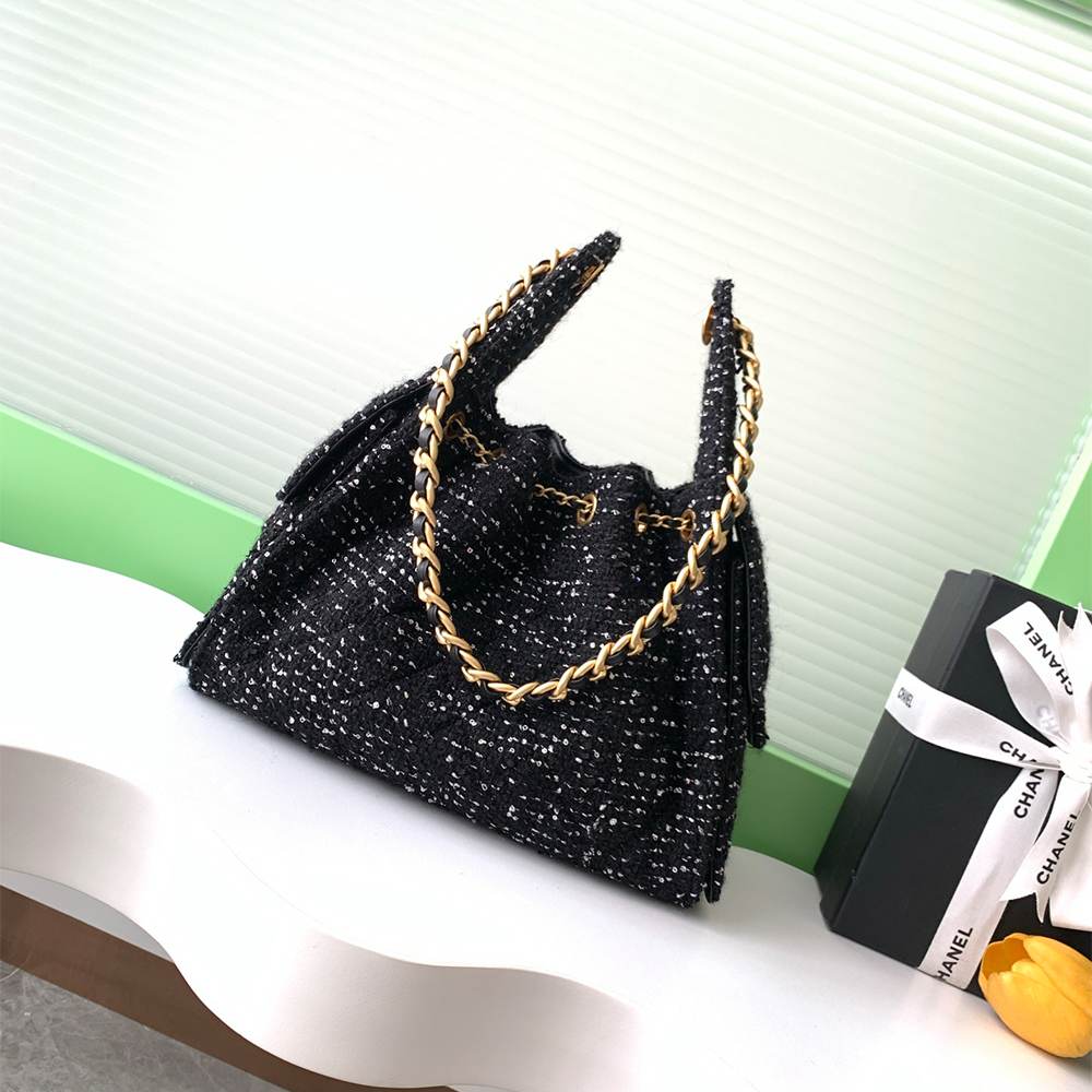 Ch**el 25 Small Handbag(High-end grade)