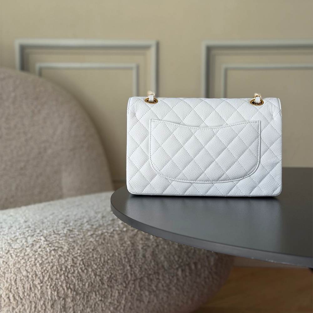 Ch**el SMALL CLASSIC HANDBAG