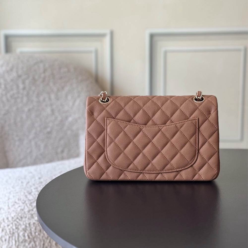 Ch**el SMALL CLASSIC HANDBAG