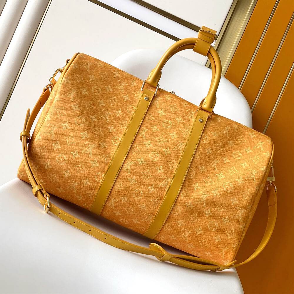 LV Keepall Bandoulière 45
