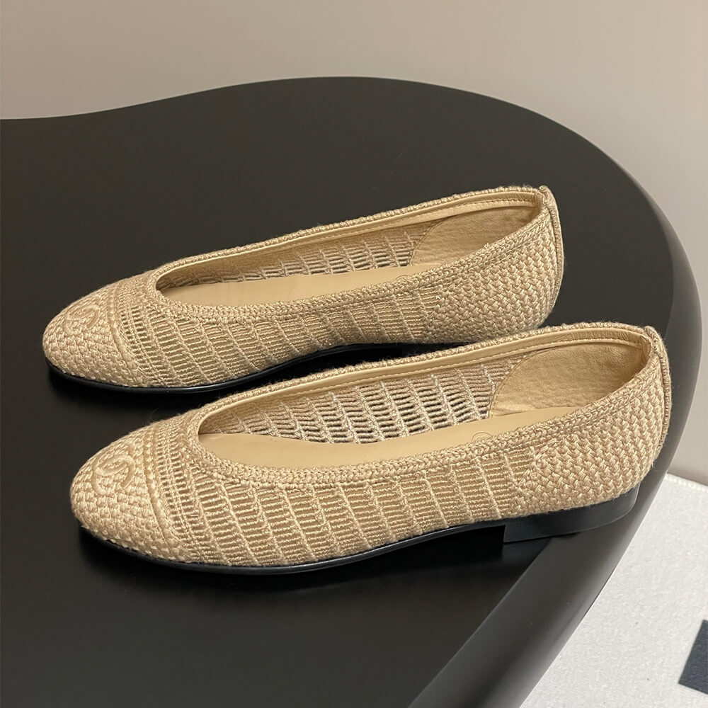 Ch**el Ballet flats