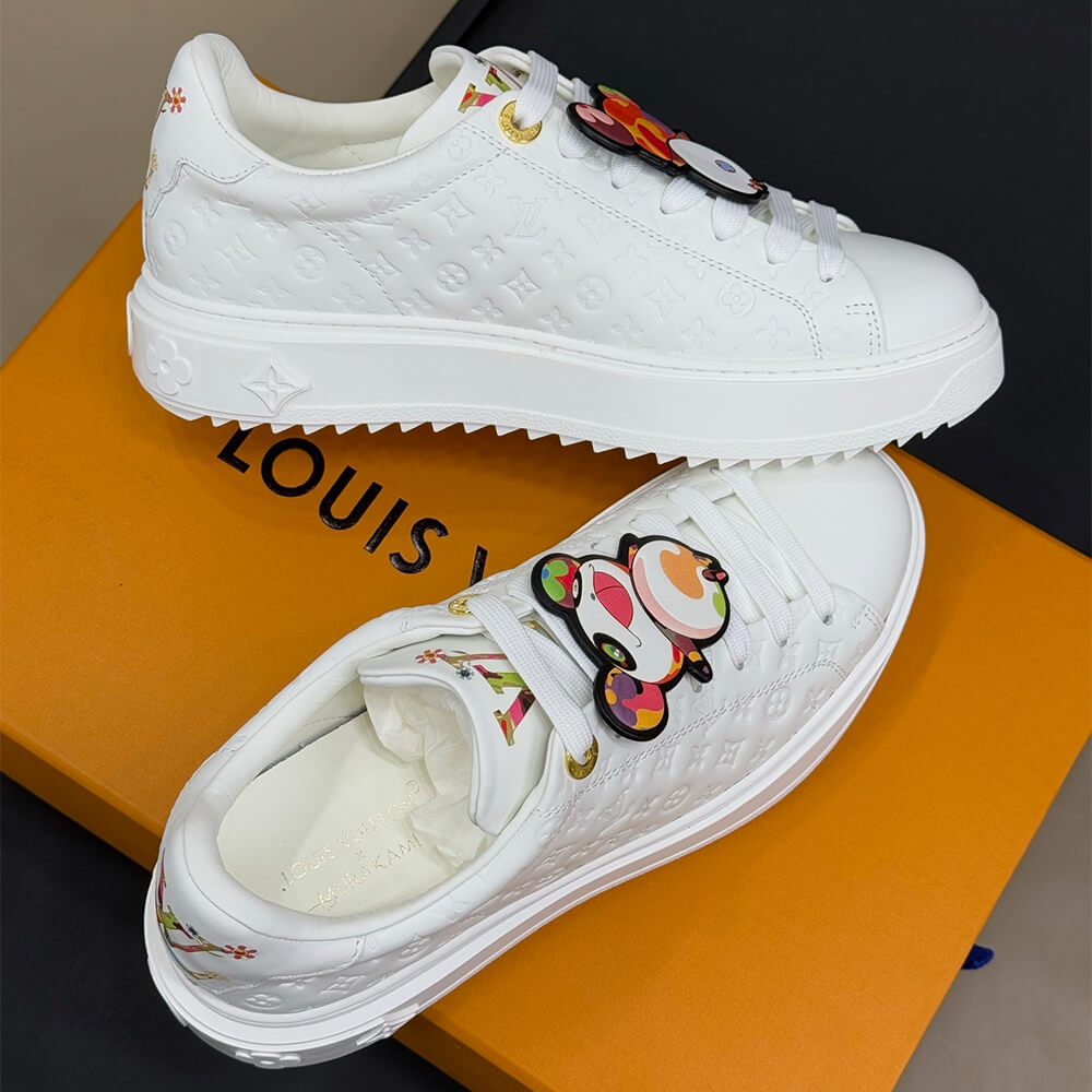 LV x TM Time Out Sneaker