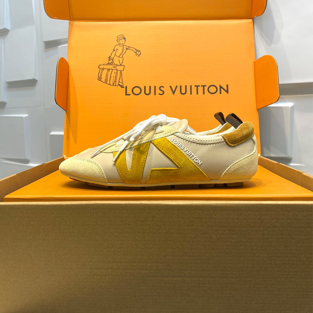 LV Sneakerina