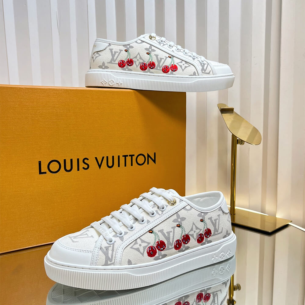 LV x TM LV Lagoon Sneaker