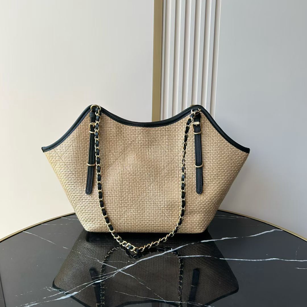 Ch**el Small shopping bag(HIGH-END GRADE)