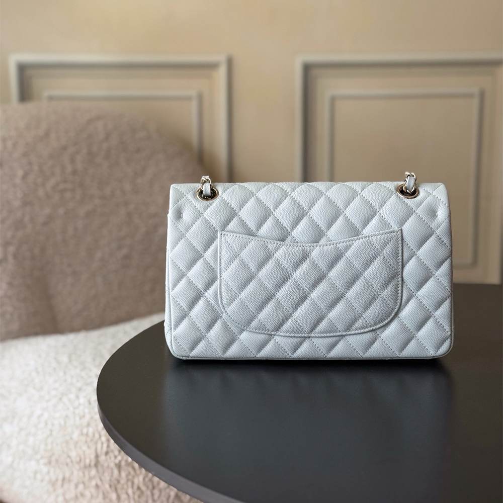Ch**el Classic 11.12 Handbag(HIGH-END GRADE)