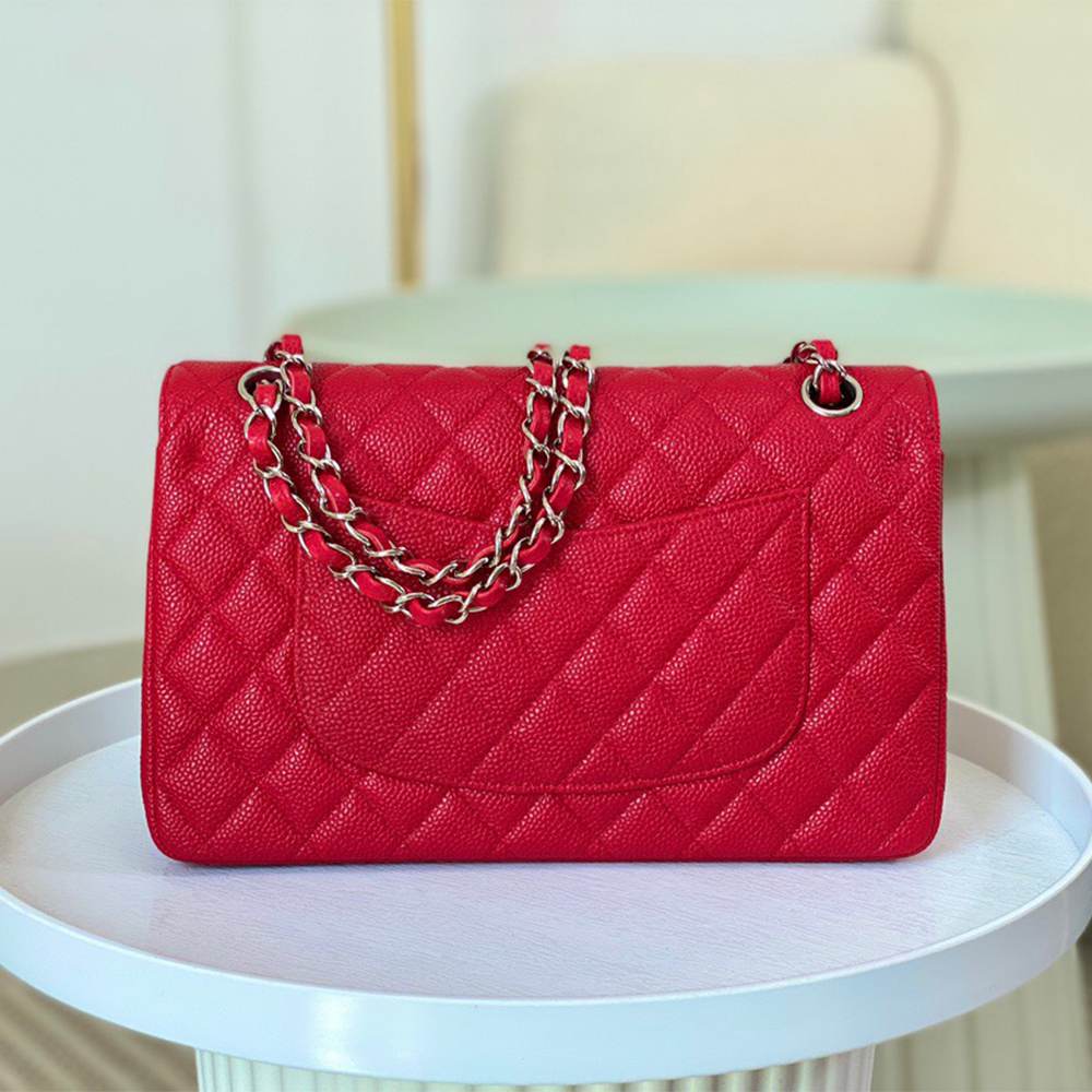 Ch**el Classic 11.12 Handbag(HIGH-END GRADE)