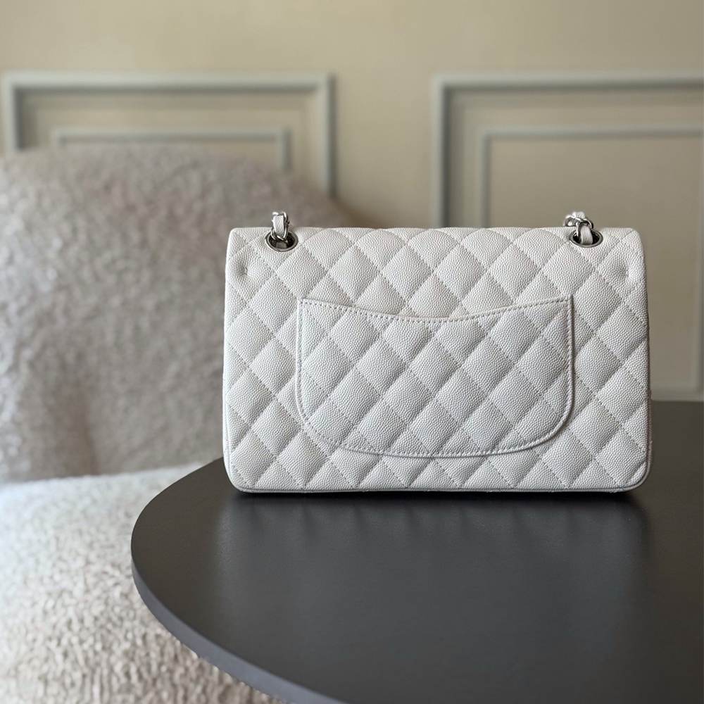 Ch**el Classic 11.12 Handbag(HIGH-END GRADE)