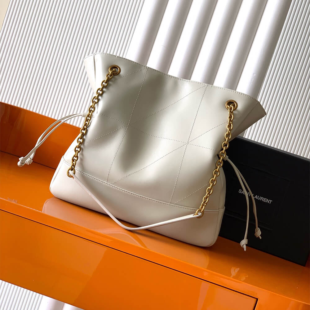 Y51 JAMIE SHOPPING SMALL IN LAMBSKIN
