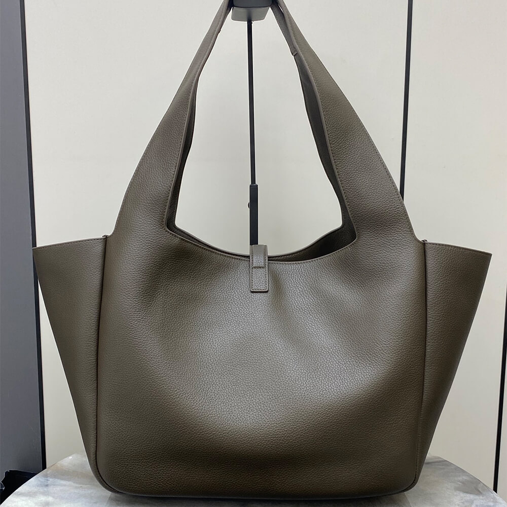 Y51 LE 5 A 7 BEA IN GRAINED LEATHER(HIGH-END GRADE)