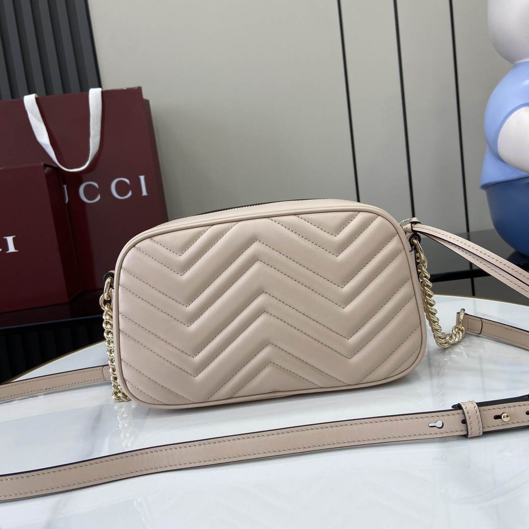 GG Marmont small camera bag