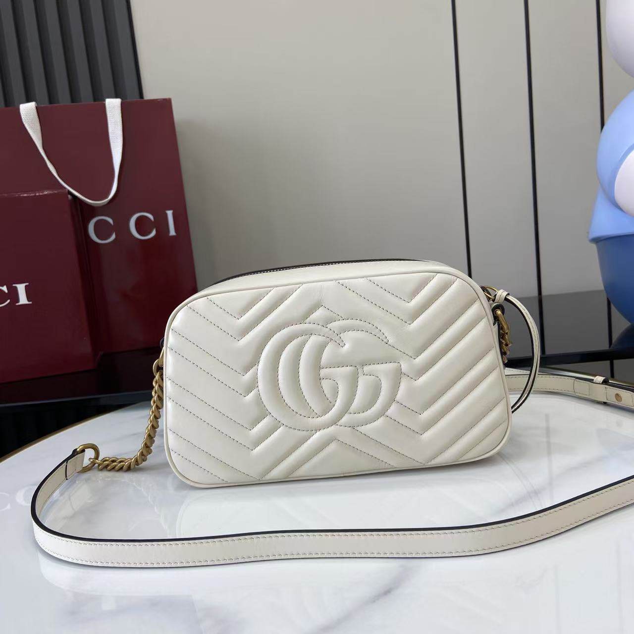GG Marmont small camera bag