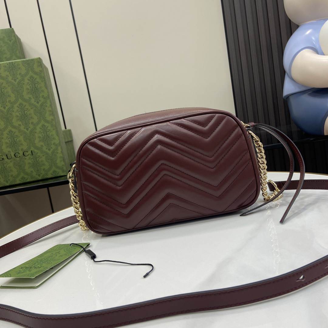 GG Marmont small camera bag