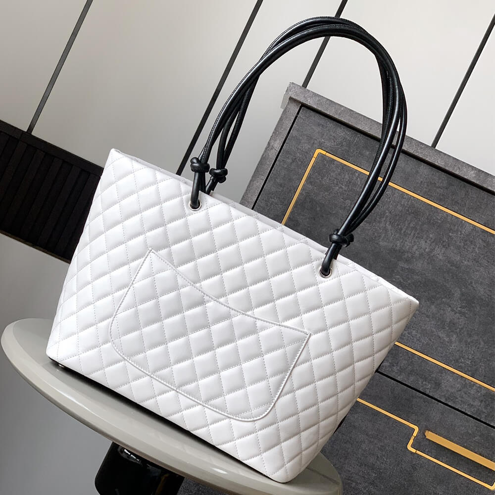 Ch**el Cambon large tote(high-end grade)