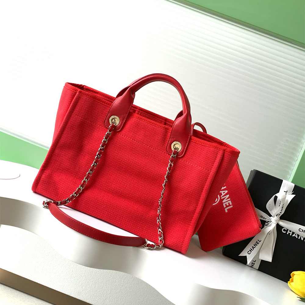 Ch**el Small Tote Bag