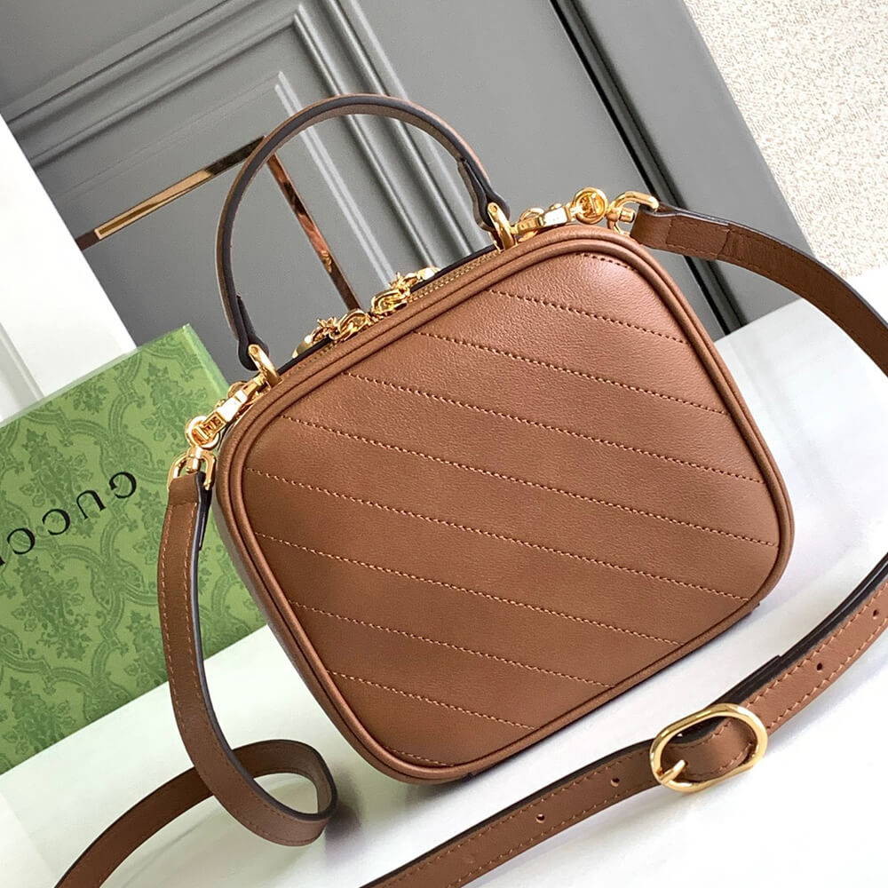 Gvc*1 BLONDIE TOP HANDLE BAG