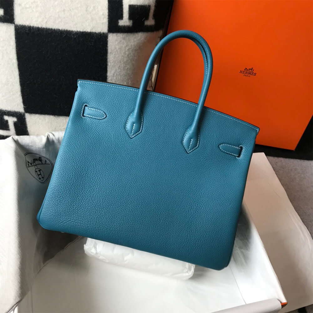H**me5 Black Birkin 35