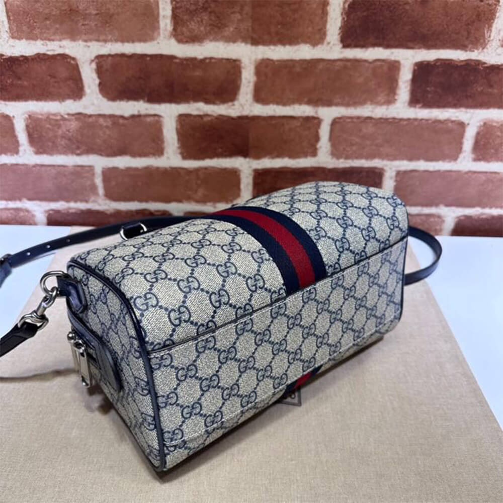 Gvc*1 Ophidia small top handle bag
