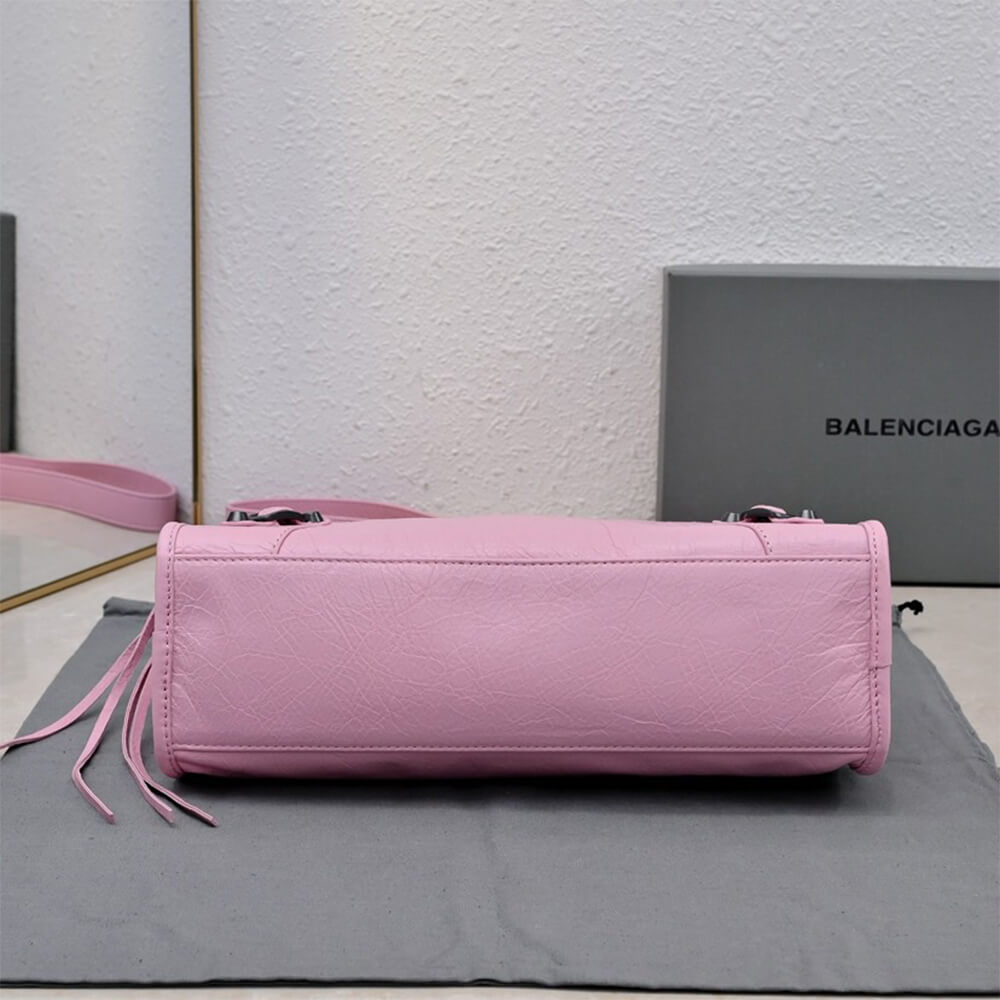 Ba1en*iaga Women’s Le City Bag Small(HIGH-END GRADE)
