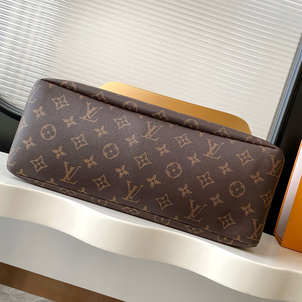 LV Shopper Tote MM(HIGH-END GRADE)