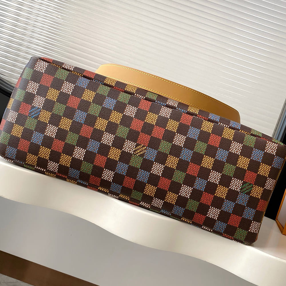 LV Shopper Tote MM(HIGH-END GRADE)