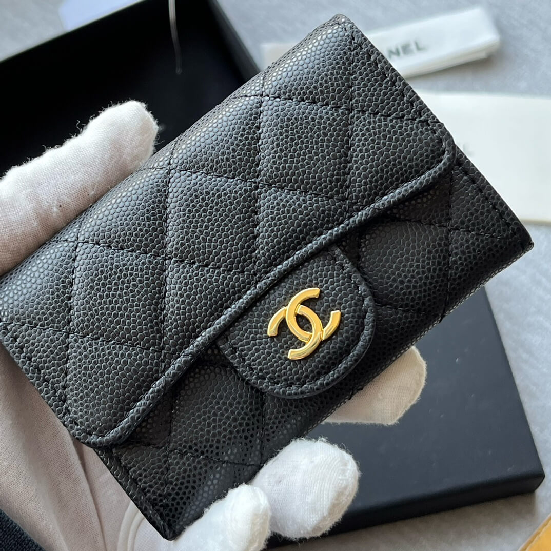 Ch**el CF card holder coin purse
