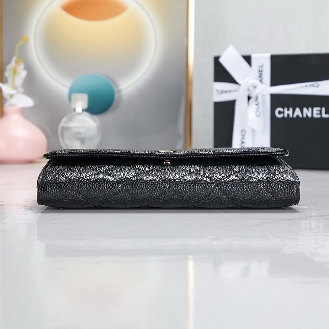 Ch**el classic long wallet