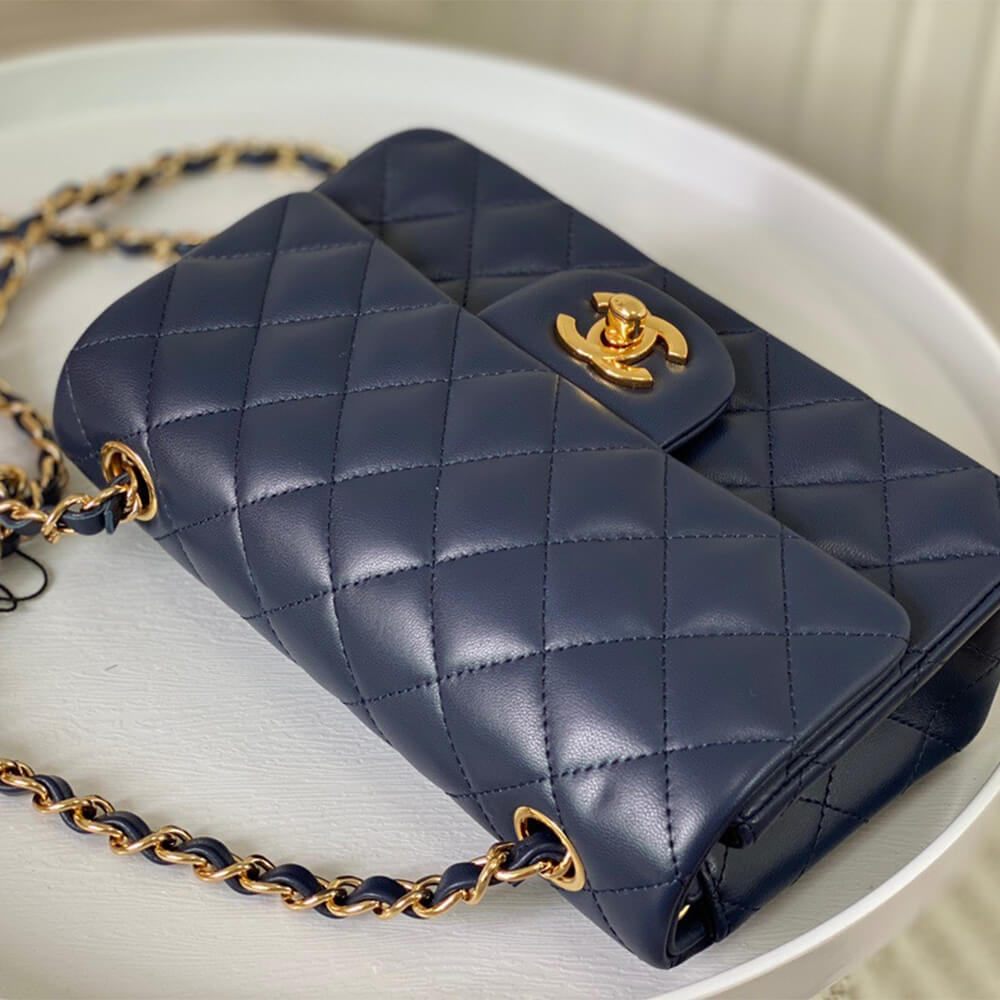 Ch**el Mini Flap Bag(high-end grade)