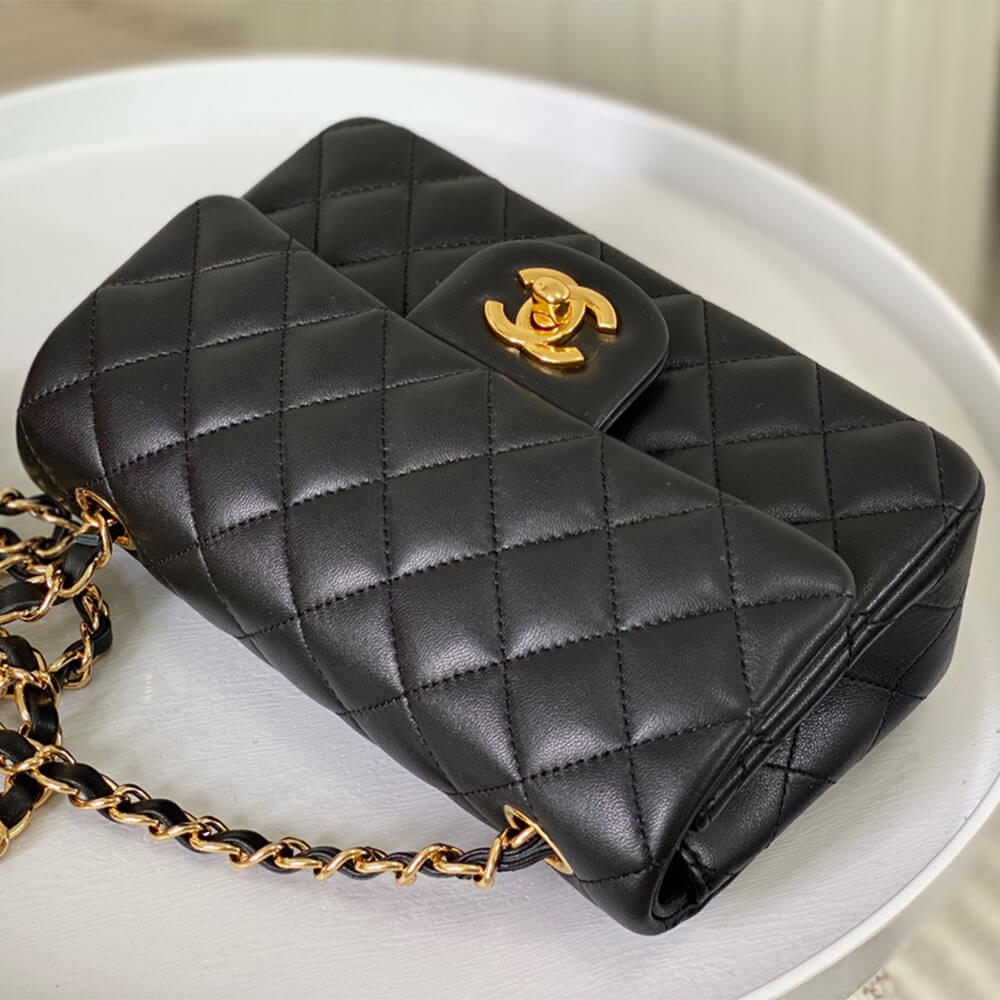 Ch**el Mini Flap Bag(high-end grade)