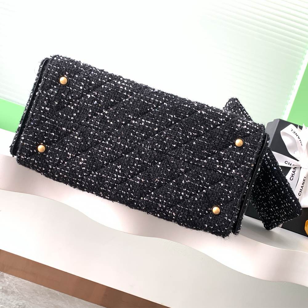Ch**el 25 Medium Handbag(High-end grade)