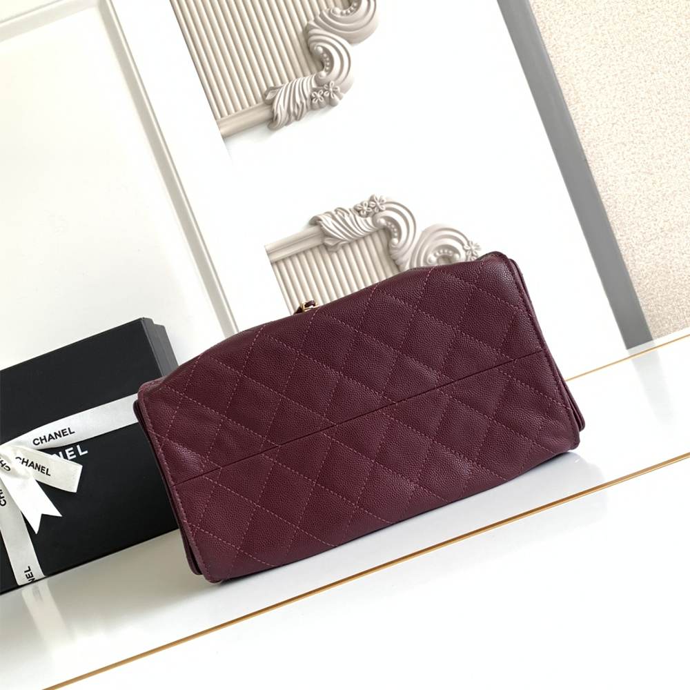 Ch**el 25 Small Handbag(High-end grade)