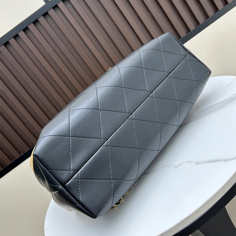 Ch**el Small Shopping Bag(high-end grade)