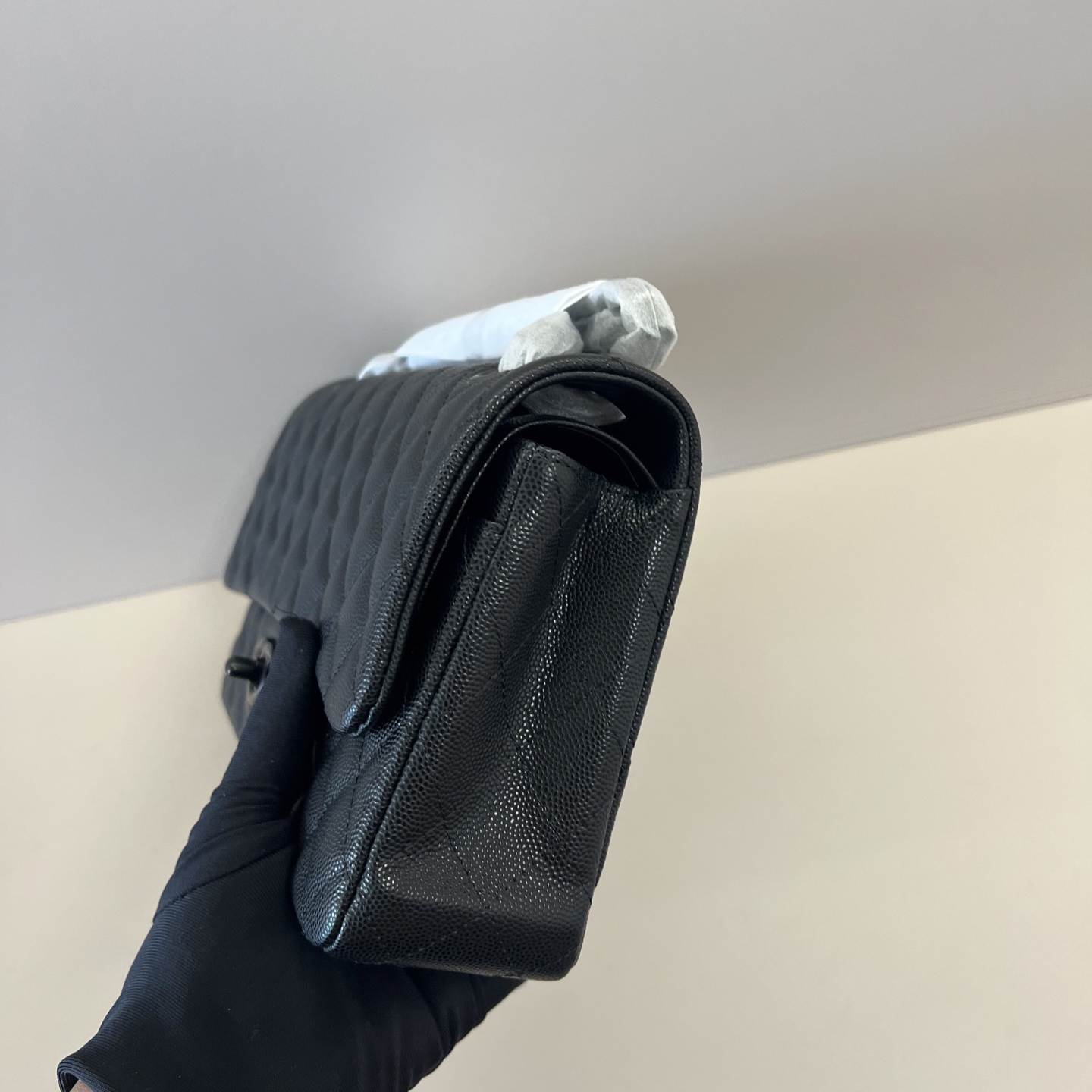 Ch**el Medium Flap Handbag(HIGH-END GRADE)